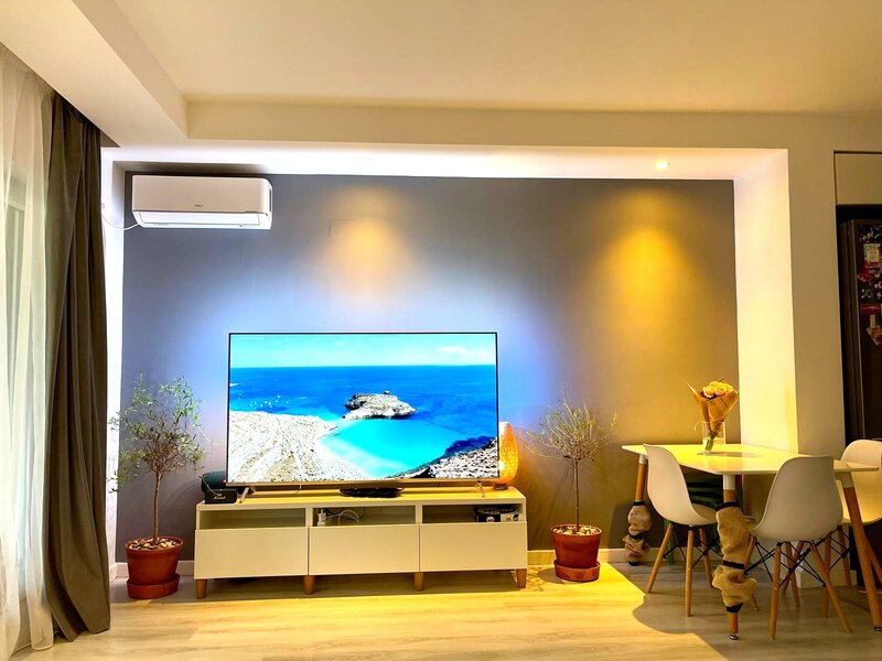 Casa Cosmopolis Stefanesti Ilfov, direct proprietar, 2 locuri parcare curte